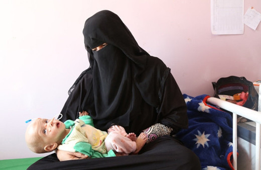 2 milyon hamile kadının hayatı tehlikede 