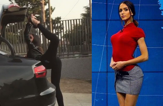 Ayağıyla yaptıkları olay olan fenomenin asıl mesleği şaşırttı