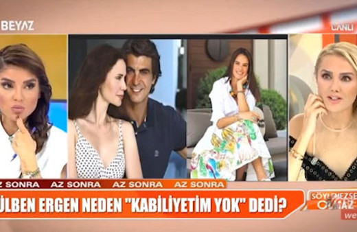 İbrahim Kutluay ve Edvina Sponza ile ilgili olay iddia! 