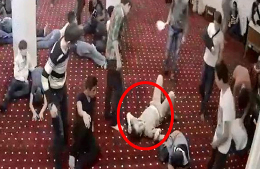 Güreşerek şakalaşma ölümüne neden oluyordu