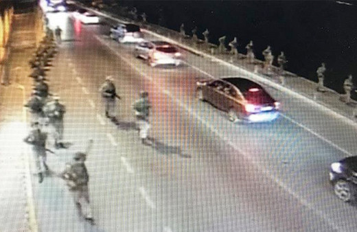 Çengelköy ve Kuleli'deki darbe girişimi davasında istenen ceza açıklandı