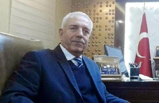 AK Parti Mardin İl Başkanı ve yönetimi görevden alındı