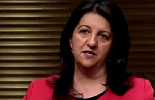 HDP'li Buldan ve 3 milletvekili hakkında fezleke
