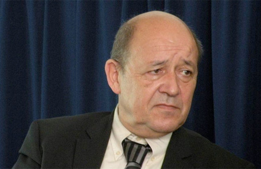 Erdoğan'ı itham eden Fransız bakan çark etti