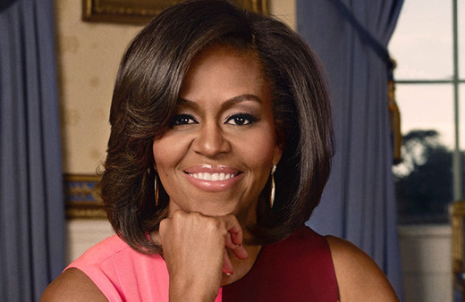 Michelle Obama: Trump bizi tehlikeye attı"