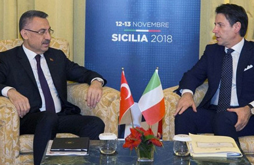 Türkiye'nin çekilme kararına ilk tepki: Üzgünüz