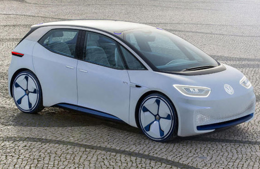 Volkswagen elektrikli otomobil üretimine başlıyor işte fiyatı