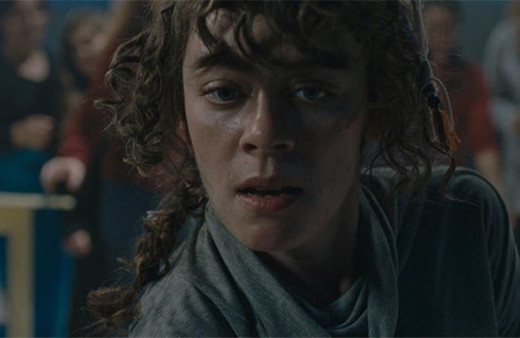 Avlu 20. bölüm 2. fragmanı