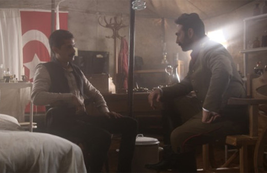 Mehmetçik Kutlu Zafer 24. bölüm fragmanı