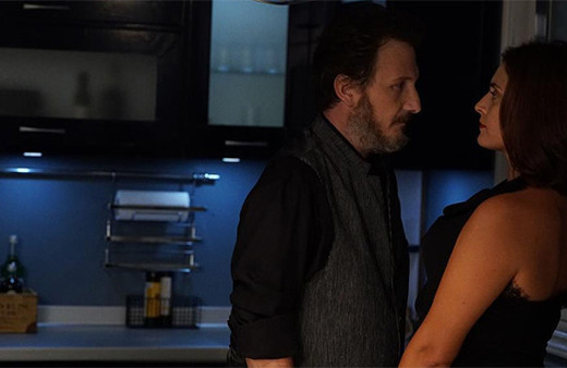 Ufak Tefek Cinayetler 42. bölüm ilk sahne