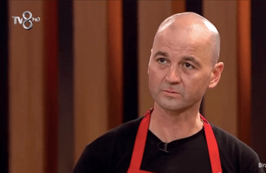 Masterchef Murat diskalifiye oldu Murat Özdemir kimdir?