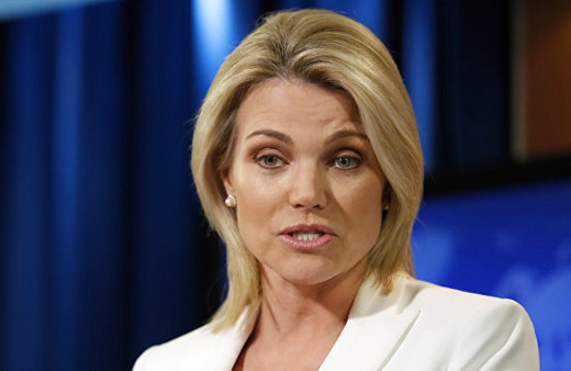 Nauert: ABD Dışişleri Bakanlığı Kaşıkçı cinayetine ilişkin ses kaydı dinlemedi