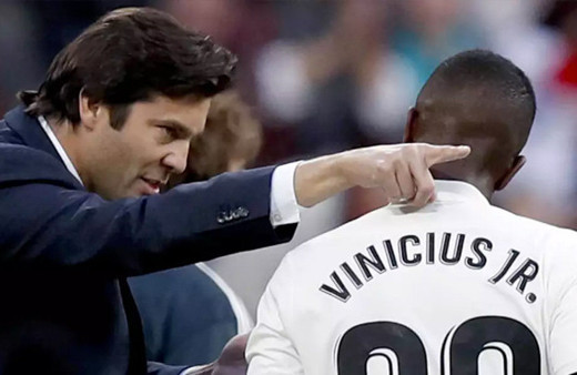 Real Madrid'de Solari dönemi