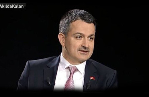 Bakan Osman Pakdemirli'den kırmızı et tüketimi açıklaması