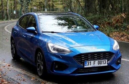 Ford Focus dördüncü nesliyle Türkiye'de satışa sunuldu