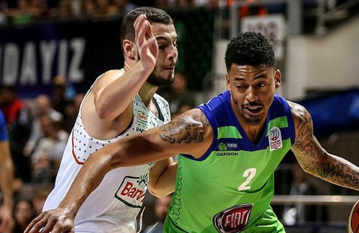 TOFAŞ Polonya deplasmanında güldü