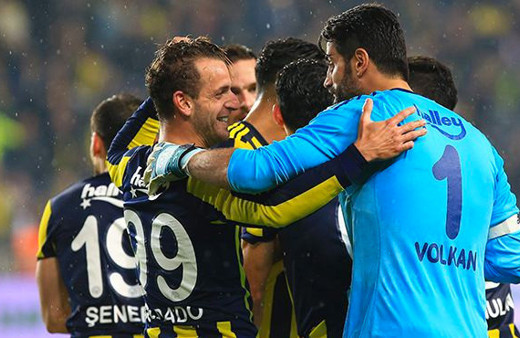 Fenerbahçe'de bir dönem sona eriyor