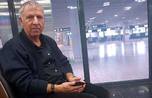 İltica odasında bekleyen bu adam kim? Öcalan ile ilişki ne?