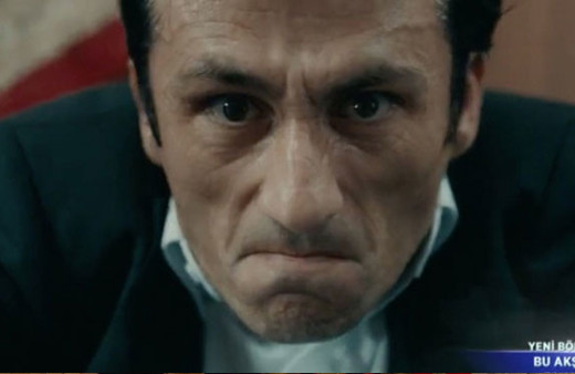 Çukur'un Lal Fındık'ı bakın kim çıktı İlker Ayrık'ın programına katılmış