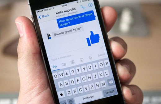 Eskisini unutun! İşte Facebook Messenger'ın yeni tasarımı