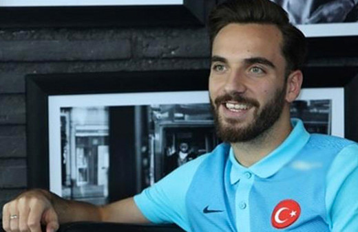 Kenan Karaman, A Milli Takım'a davet edildi    