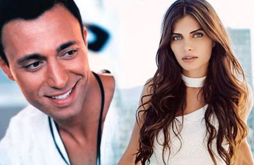 Ceren Hindistan'dan Kanal D canlı yayınında kafa karıştıran Mustafa Sandal açıklaması