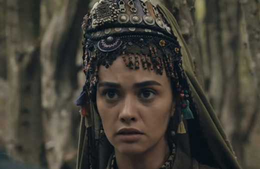 Ertuğrul Gazi'nin eşleri kim kaç kere evlendi İlbilge ile evliliği