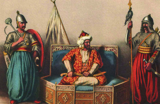 Osman Bey kimdir Ertuğrul'un oğlu eşleri kim?