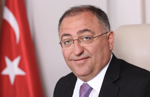 Vefa Salman aslen nereli eşi Dilek Salman ve çocukları kimdir?