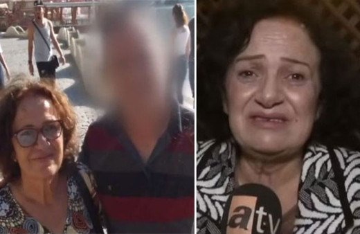 Evlilik vaadiyle dolandırılmıştı 62 yaşındaki Kübra Budak'a çıplak fotoğraf şoku