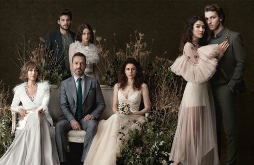 Şahin Tepesi'nin yayın tarihi belli oldu işte ATV'nin yeni dizisinin oyuncuları 