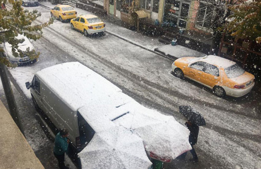 2018'in ilk 'kar tatili' haberi geldi bakın nereden?