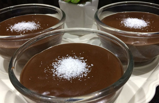 Yediğimiz pudinglerin kurşun geçirmez olduğunu biliyor muydunuz?