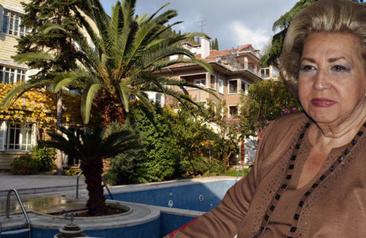 Özal'ın köşkü satılıyor! Boğaza 100 metre...