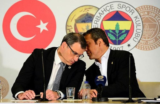 Ali Koç o ismi getirdi! Comolli'ye ince ayar...
