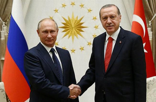Tarih belli oldu: Putin'den TürkAkım ziyareti!