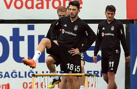 Beşiktaş'a Tolgay Aslan piyangosu!