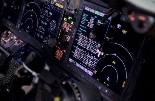 İki pilot UFO gördü hemen inceleme başlatıldı!