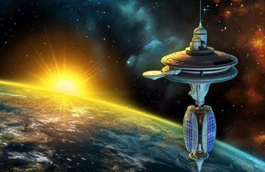 İlk uzay ülkesine vatandaşlık artık parayla