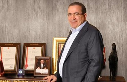 İş adamı Ali Rıza Gültekin öldürüldü!