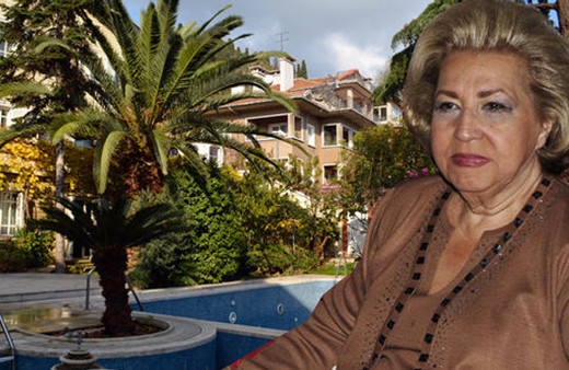 Özal Ailesi'nin köşkü satışa çıkarıldı