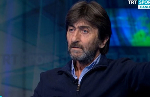 Rıdvan Dilmen: Asla 11 oyuncusu olmaz