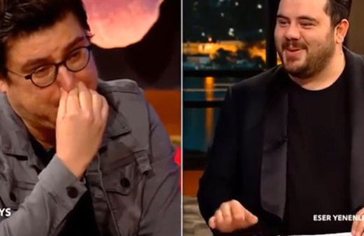 İbrahim Büyükak'ı gözyaşlarına boğan babaanne yazısı