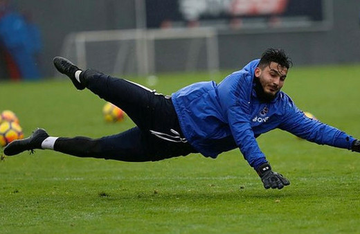 Fenerbahçe maçında kale genç Uğurcan'ın