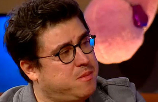 İbrahim Büyükak gözyaşlarına boğuldu! Eser Yenenler Show'da duygusal anlar