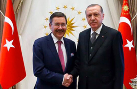 'Gökçek Erdoğan'la görüştü yeniden aday gösterilecek' iddiası