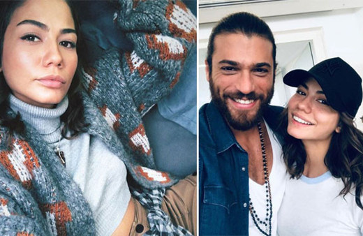 Demet Özdemir kimdir Erkenci Kuş oyuncusu Can Yaman'la fena yakalandı