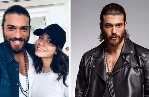 Erkenci Kuş Can Yaman kimdir Demet Özdemir'le aşk mı yaşıyor