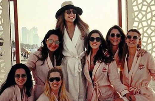 İran’da düşen Türk uçağının son fotoğrafı