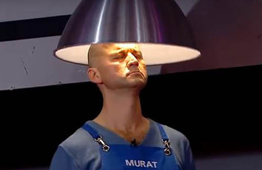 Masterchef Murat'tan bomba itiraflar Öne çıkmak için olmayacak şeyler...